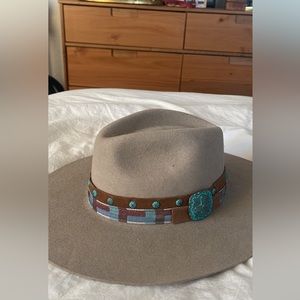 California Hat Company Stampede Hat